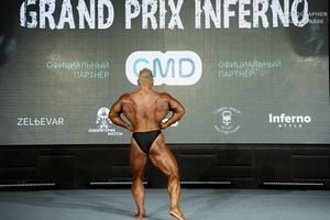 BODYBUILDING МАСТЕРА +40